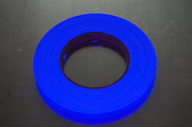 Half Inch UV Blacklight Reactive Fluorescent Gaffer Tape